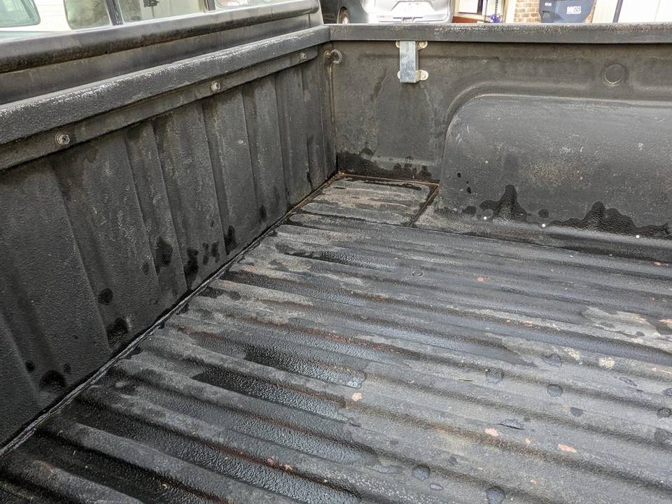 1991 Nissan Frontier - Image 30 of 31