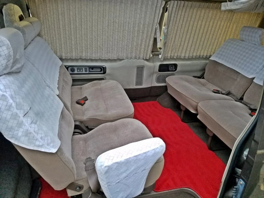 1991 Nissan Caravan 3rd Gen - Image 6 of 12