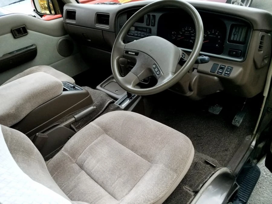 1991 Nissan Caravan 3rd Gen - Image 4 of 12