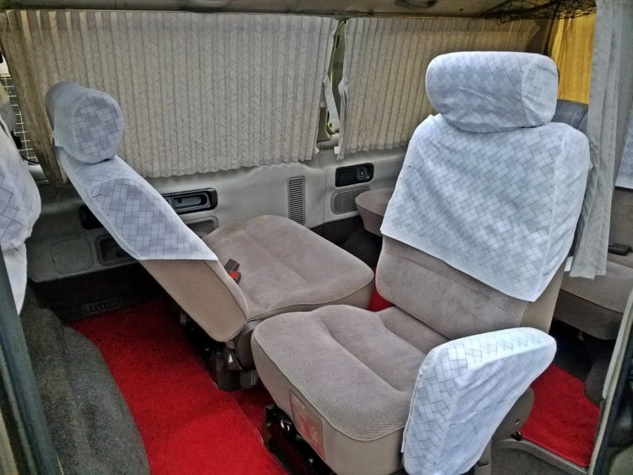 1991 Nissan Caravan 3rd Gen - Image 8 of 12