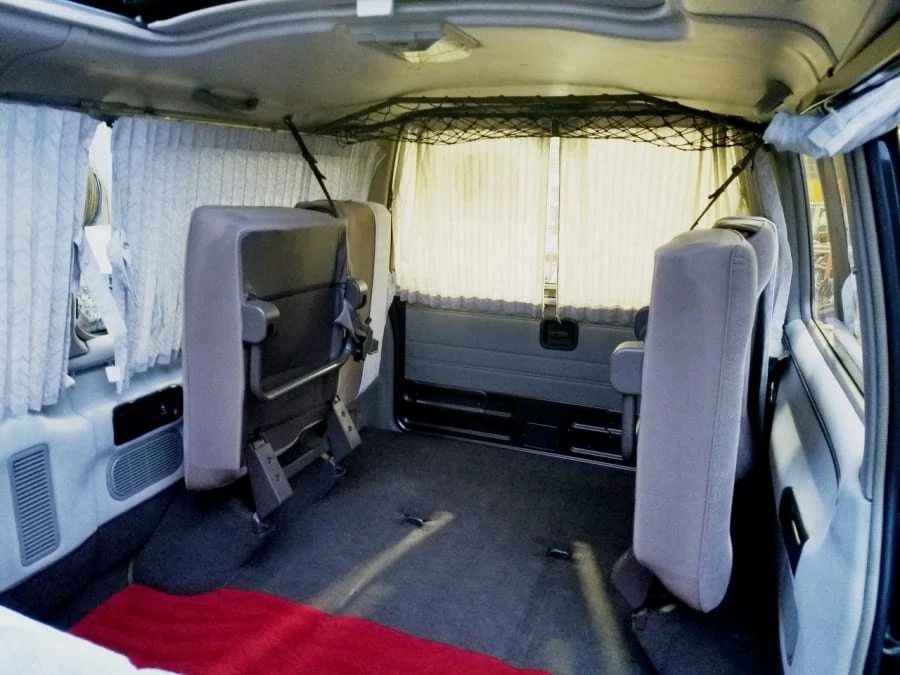 1991 Nissan Caravan 3rd Gen - Image 9 of 12