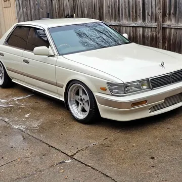 1991 Nissan Laurel Medalist