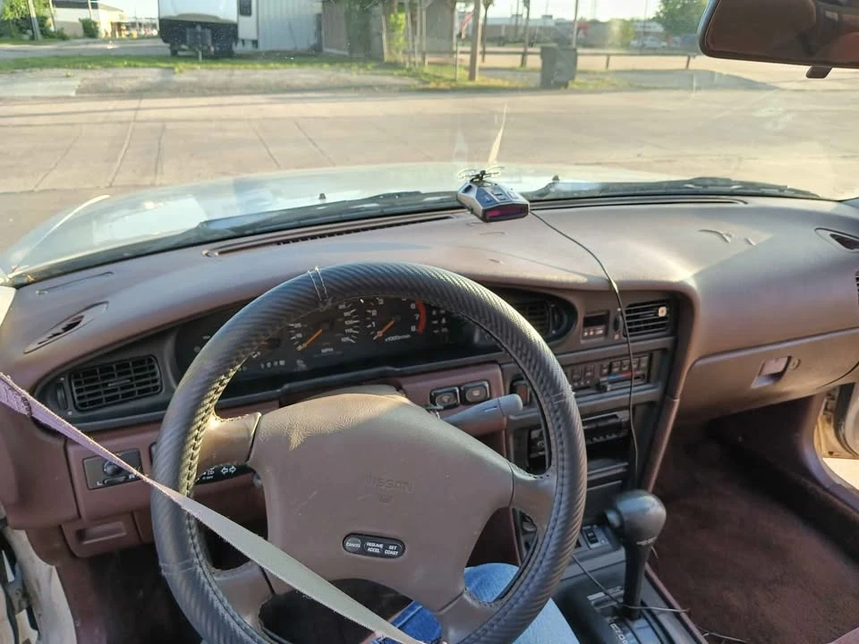 1991 Nissan Maxima 3rd Gen - Image 10 of 10