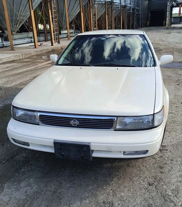 1991 Nissan Maxima 3rd Gen - Image 2 of 10