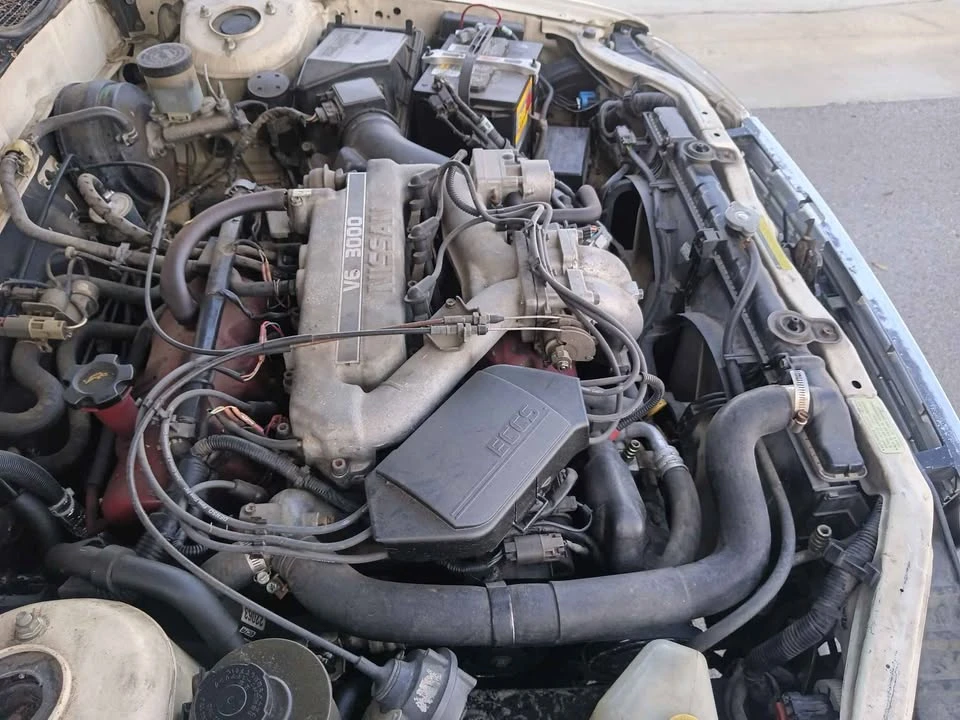 1991 Nissan Maxima 3rd Gen - Image 7 of 10