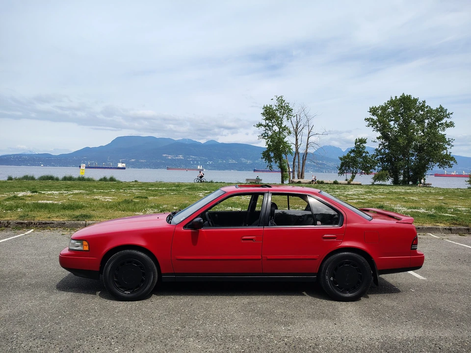 1991 Nissan Maxima 3rd Gen - Image 6 of 31
