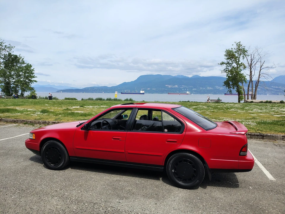 1991 Nissan Maxima 3rd Gen - Image 7 of 31