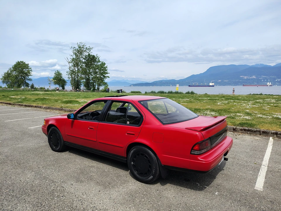 1991 Nissan Maxima 3rd Gen - Image 8 of 31