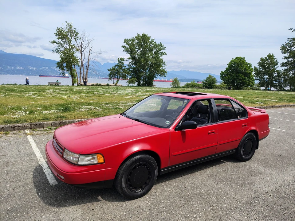 1991 Nissan Maxima 3rd Gen - Image 5 of 31