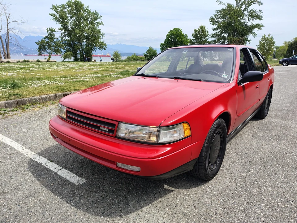 1991 Nissan Maxima 3rd Gen - Image 4 of 31
