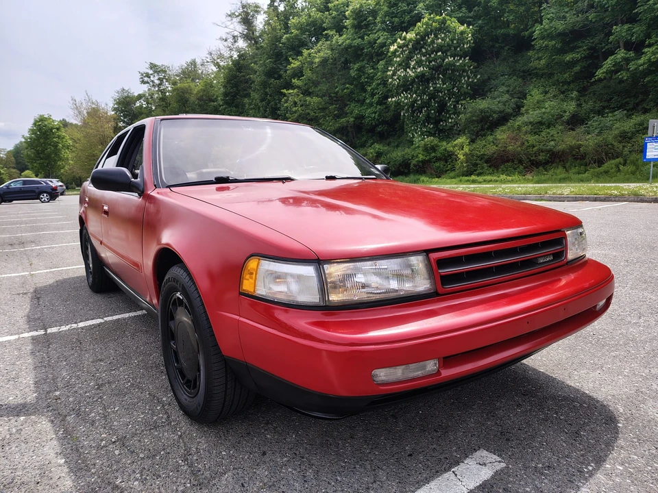 1991 Nissan Maxima 3rd Gen - Image 3 of 31