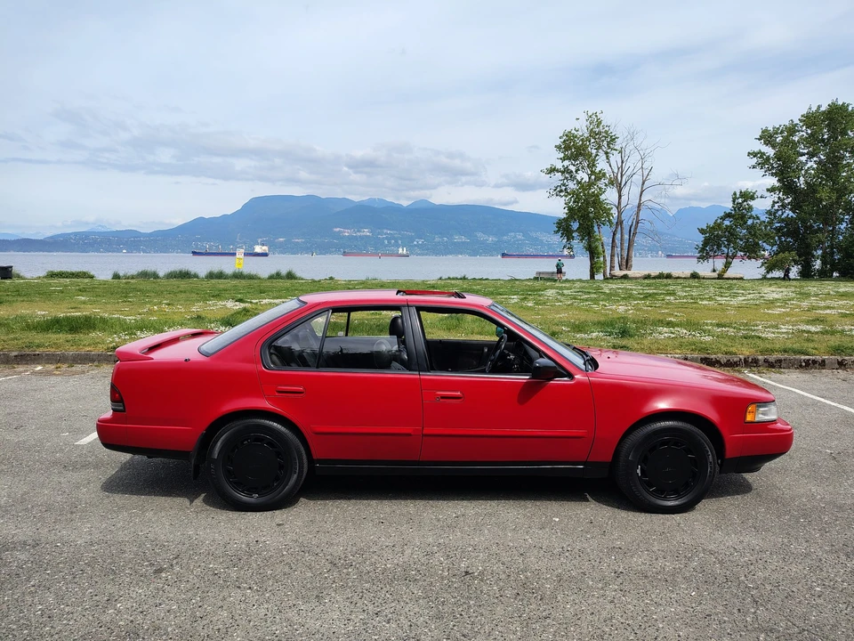 1991 Nissan Maxima 3rd Gen - Image 16 of 31