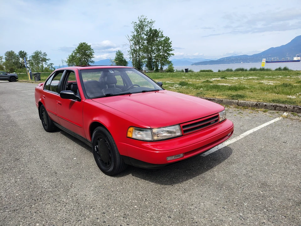 1991 Nissan Maxima 3rd Gen - Image 2 of 31