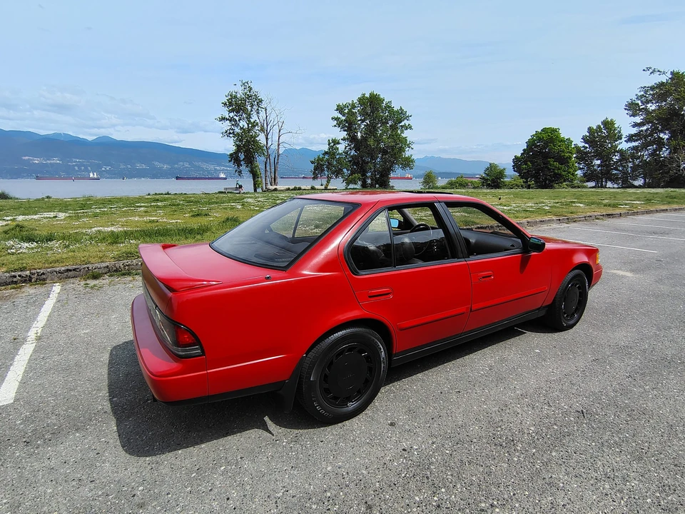 1991 Nissan Maxima 3rd Gen - Image 15 of 31