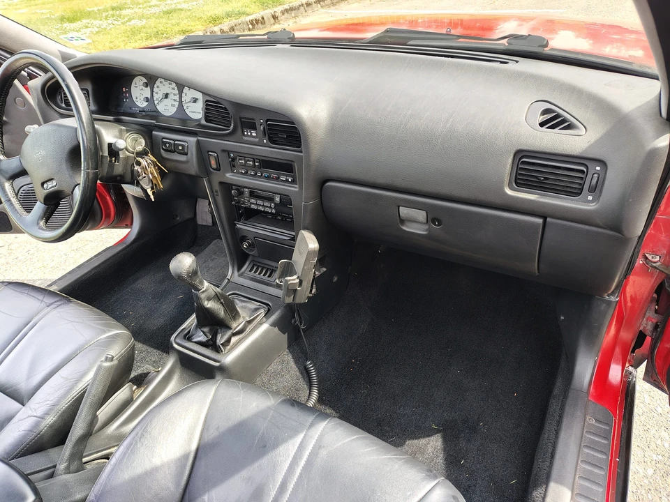1991 Nissan Maxima 3rd Gen - Image 31 of 31