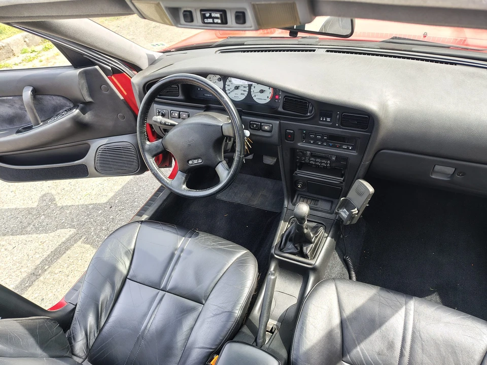 1991 Nissan Maxima 3rd Gen - Image 30 of 31