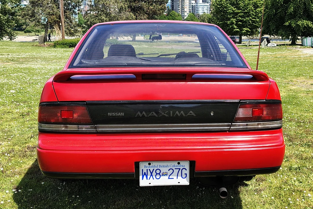 1991 Nissan Maxima 3rd Gen - Image 5 of 31