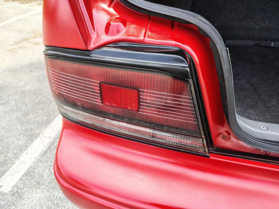 1991 Nissan Maxima 3rd Gen - Image 23 of 31