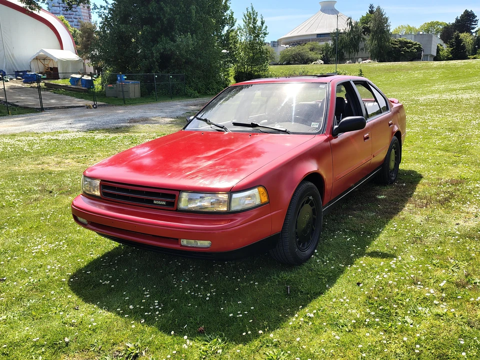 1991 Nissan Maxima 3rd Gen - Image 7 of 31