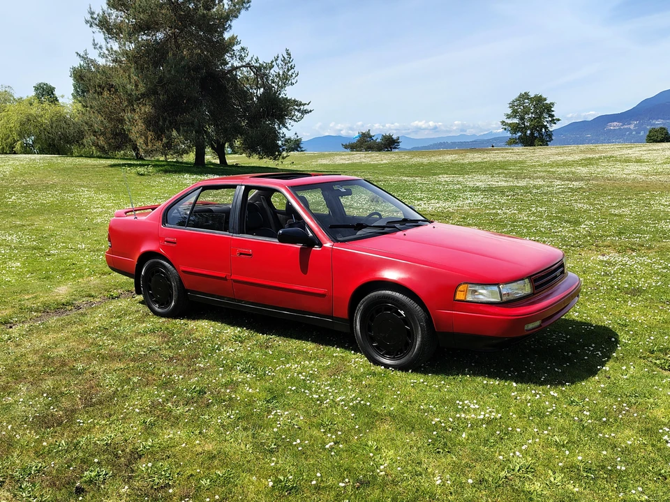 1991 Nissan Maxima 3rd Gen - Image 18 of 31