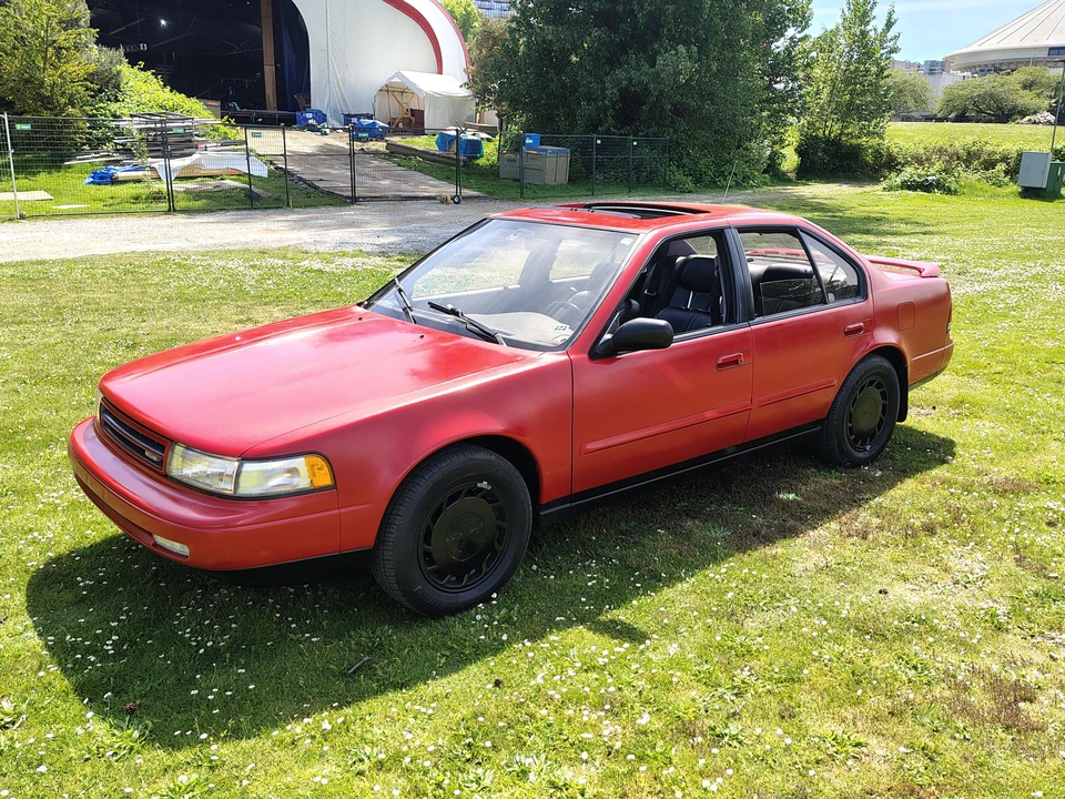 1991 Nissan Maxima 3rd Gen - Image 8 of 31