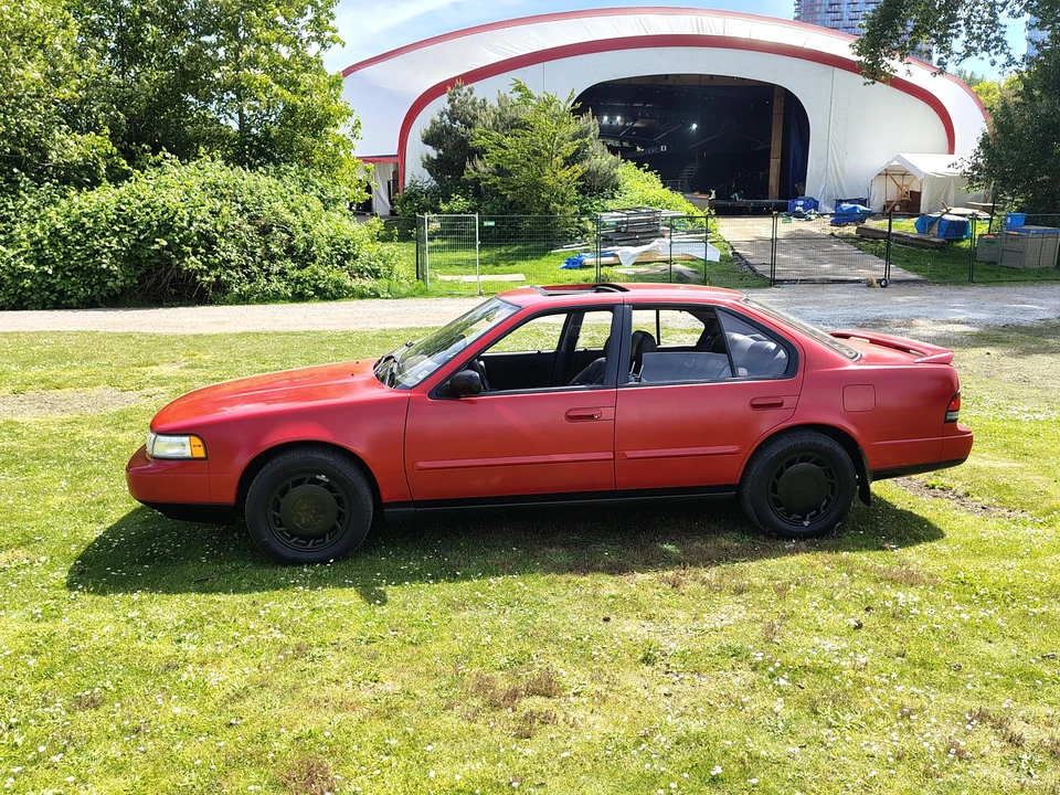 1991 Nissan Maxima 3rd Gen - Image 9 of 31