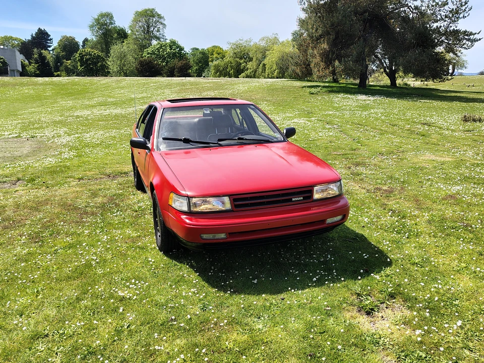 1991 Nissan Maxima 3rd Gen - Image 19 of 31