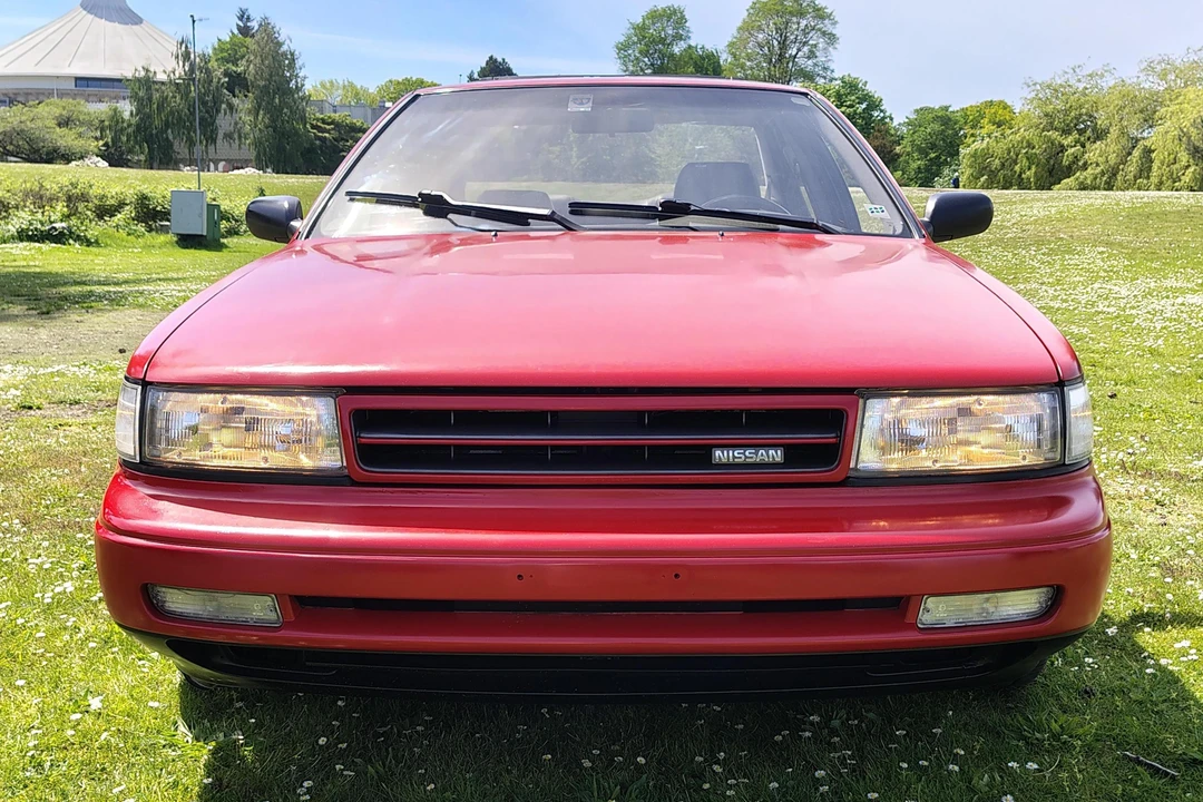1991 Nissan Maxima 3rd Gen - Image 2 of 31