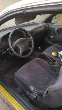 1991 Nissan NV