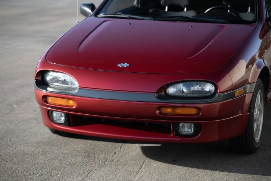 1991 Nissan - Image 27 of 31