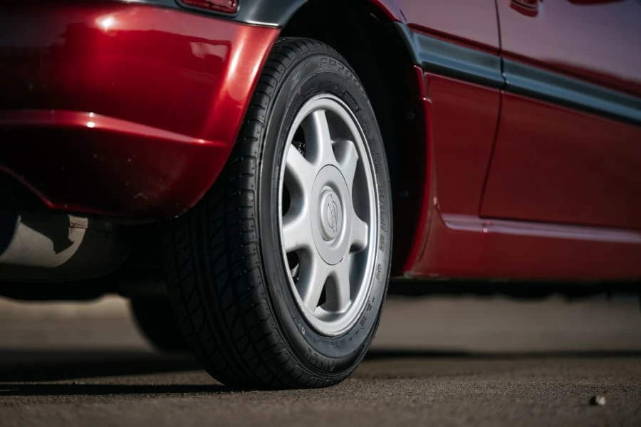 1991 Nissan - Image 18 of 31