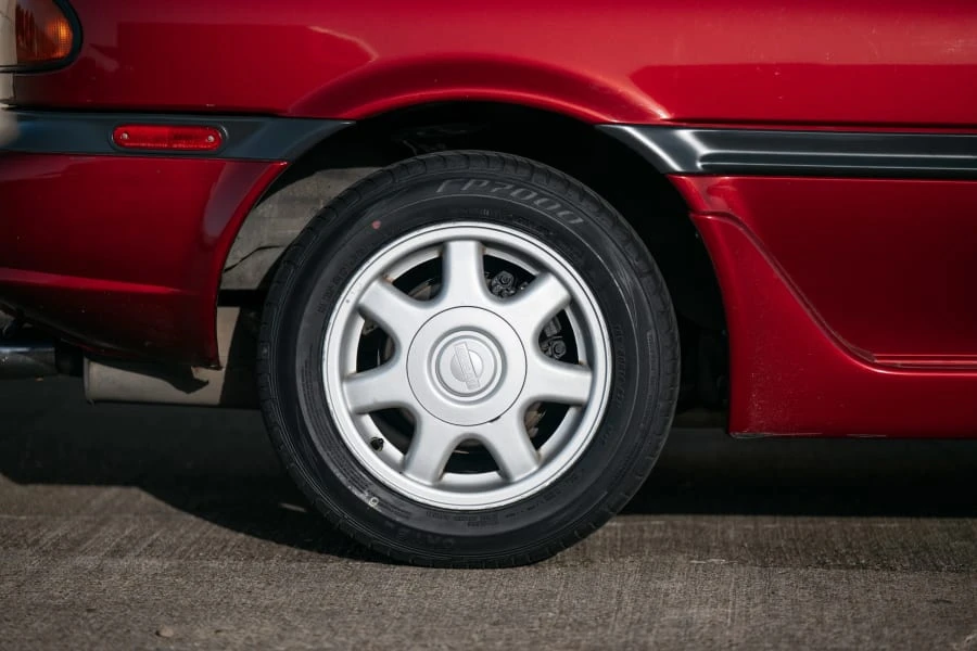 1991 Nissan - Image 20 of 31