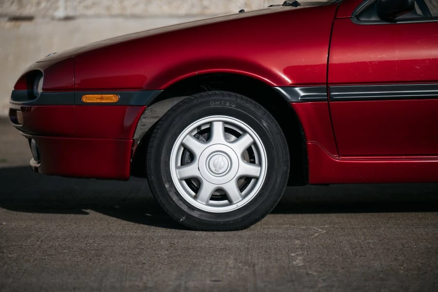 1991 Nissan - Image 24 of 31