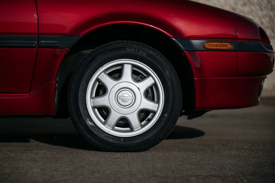 1991 Nissan - Image 23 of 31