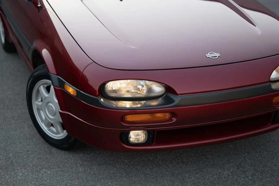1991 Nissan - Image 26 of 31