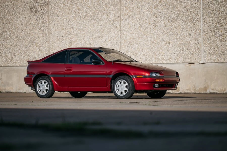 1991 Nissan - Image 8 of 31