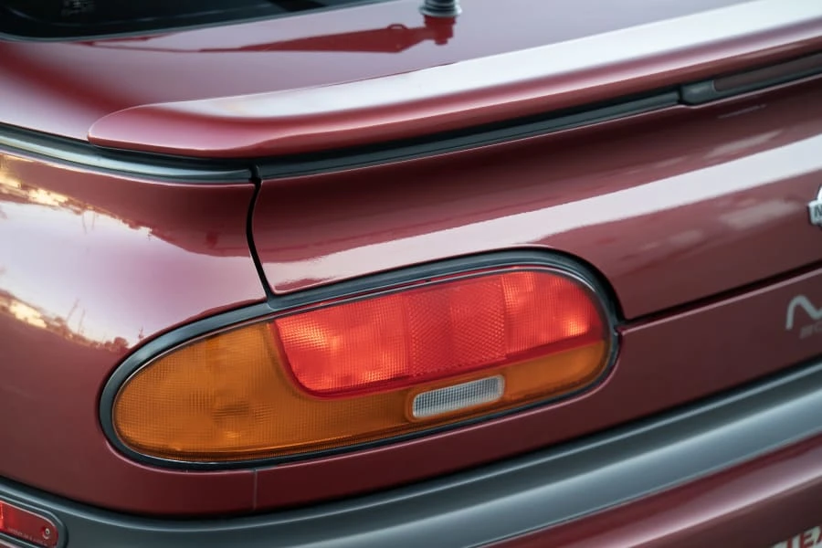 1991 Nissan - Image 9 of 31