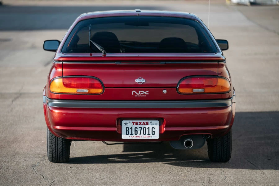 1991 Nissan - Image 5 of 31