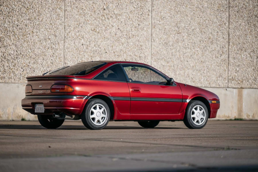 1991 Nissan - Image 3 of 31