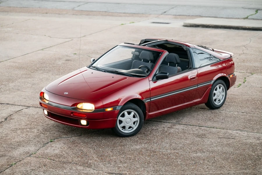 1991 Nissan - Image 19 of 31