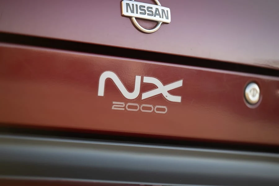 1991 Nissan - Image 31 of 31