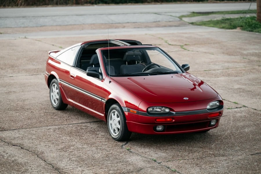 1991 Nissan - Image 11 of 31
