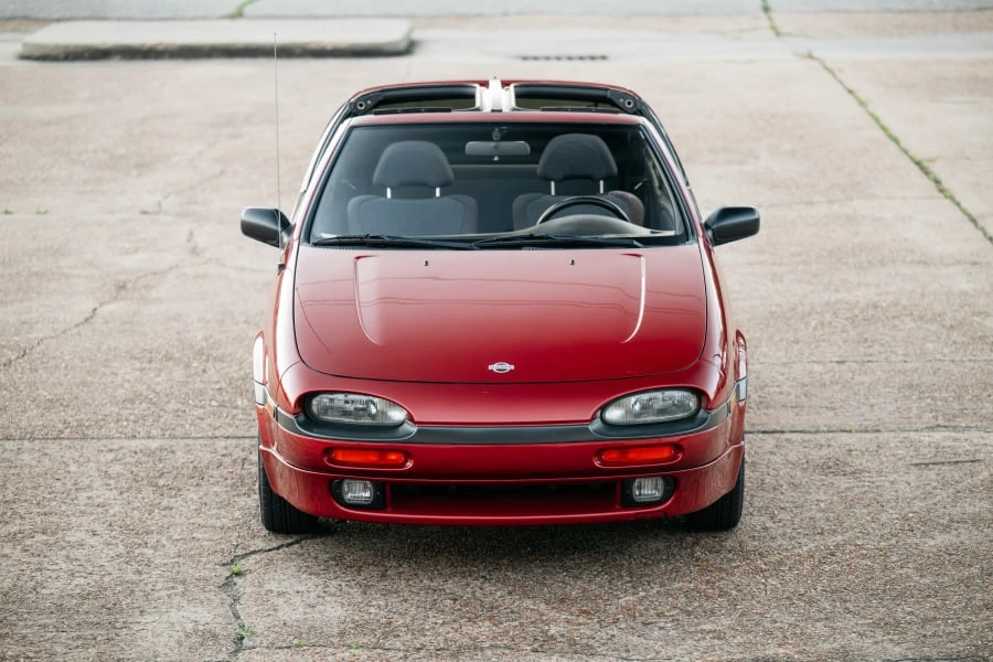 1991 Nissan - Image 4 of 31