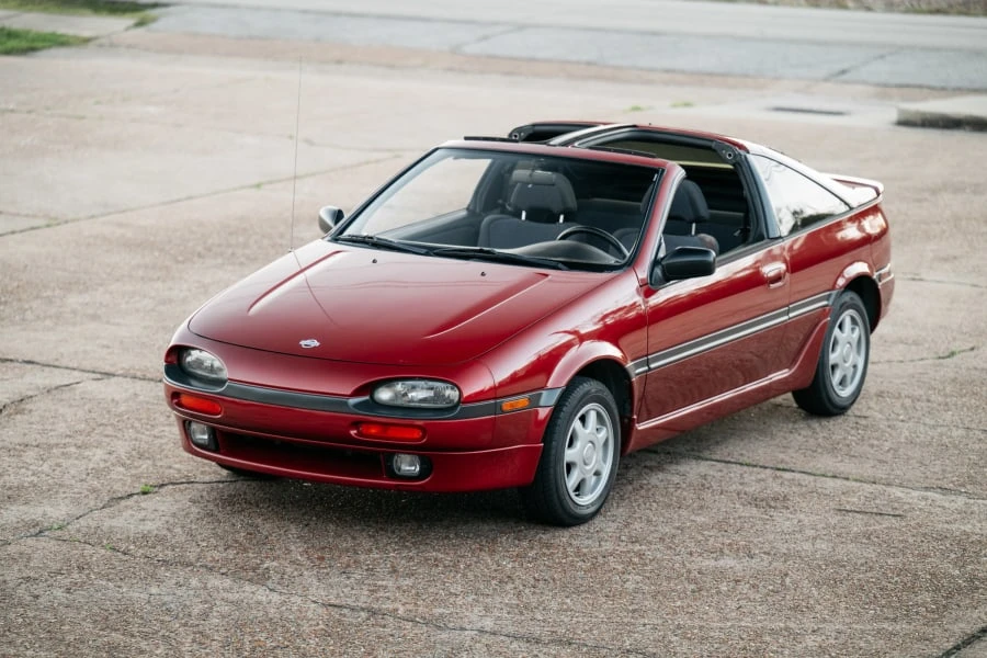 1991 Nissan - Image 21 of 31