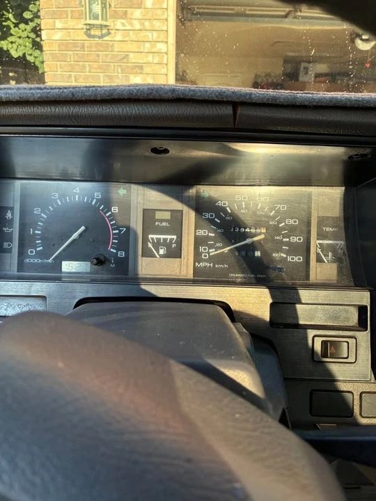 1991 Nissan Frontier - Image 6 of 6