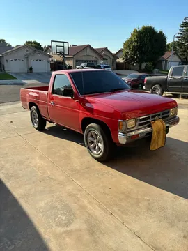 1991 Nissan Pickup