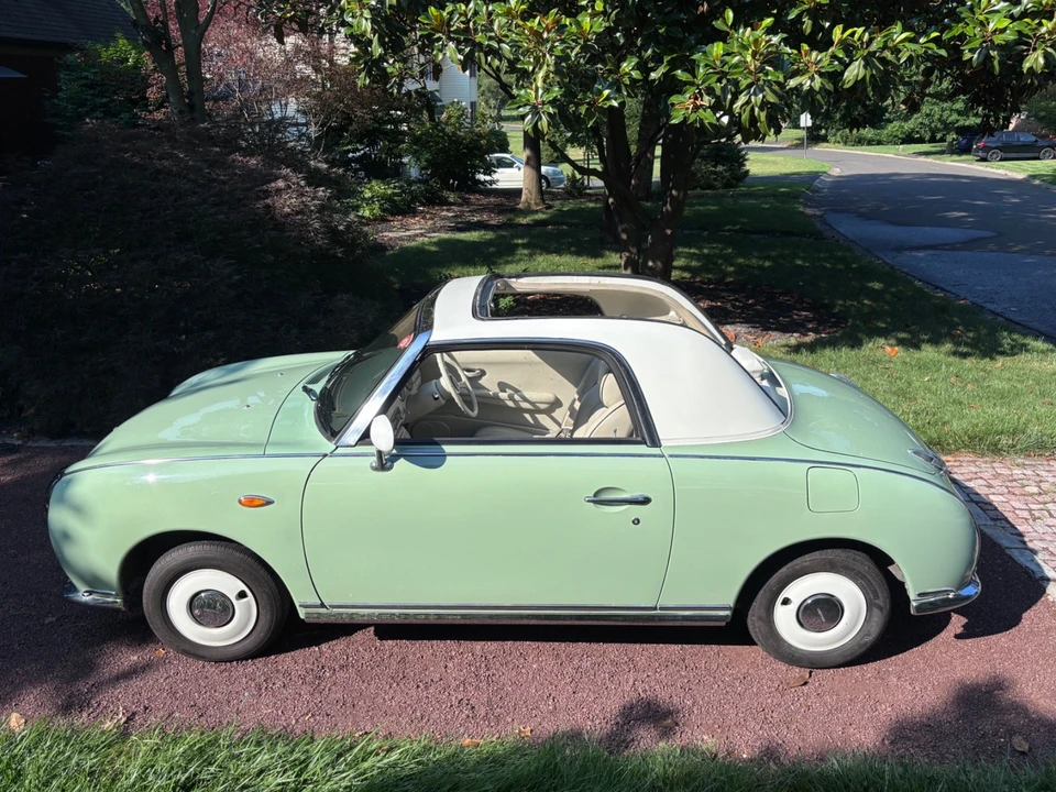 1991 Nissan - Image 21 of 28