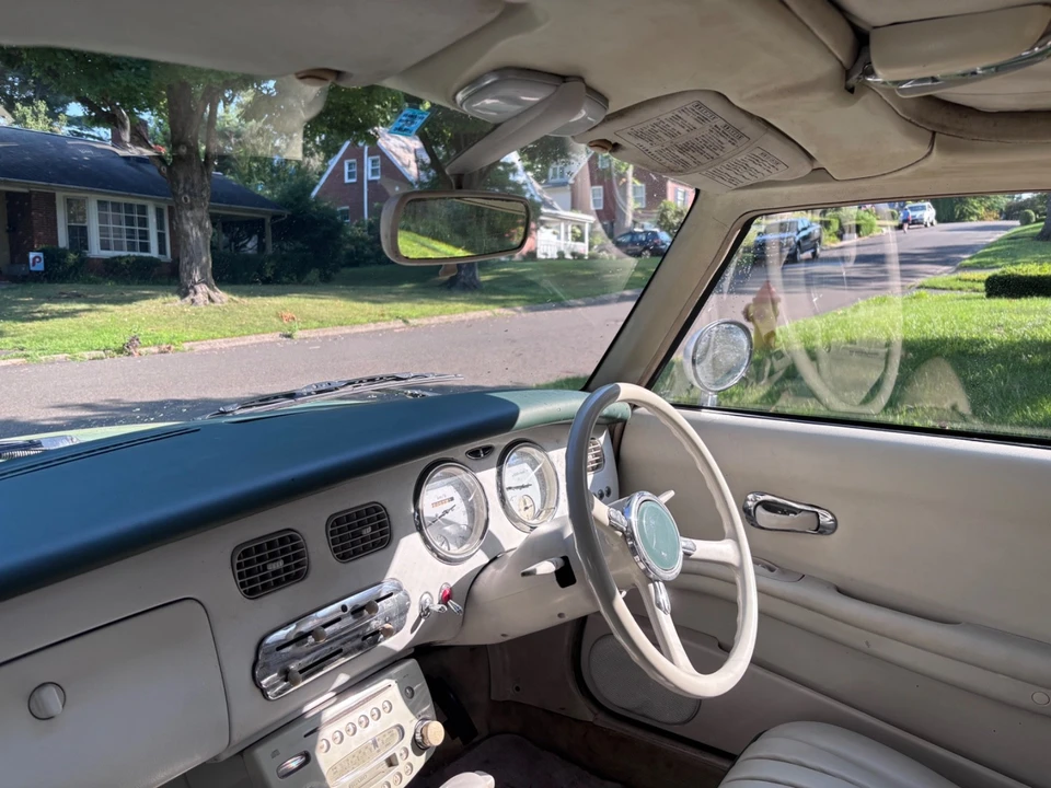 1991 Nissan - Image 10 of 28