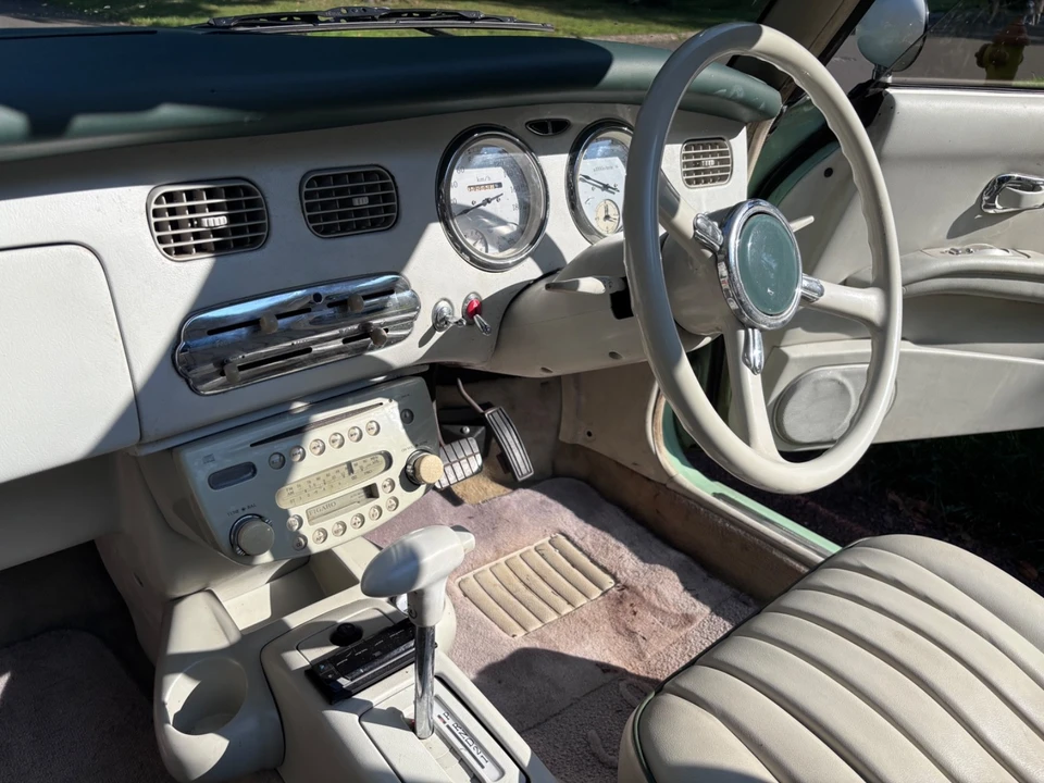 1991 Nissan - Image 19 of 28