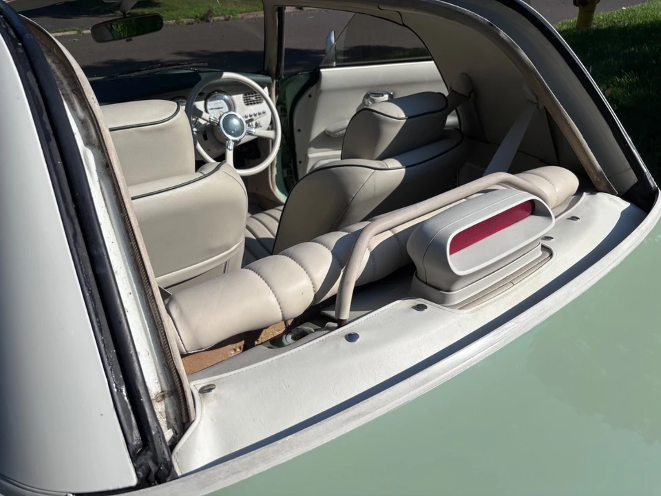 1991 Nissan - Image 18 of 28